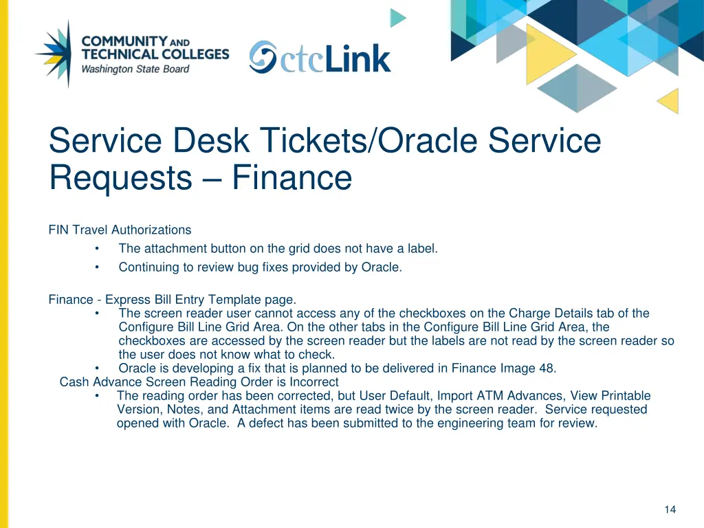 service desk tickets oracle service requests 3