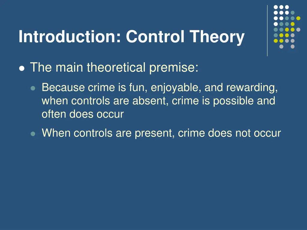 introduction control theory 1