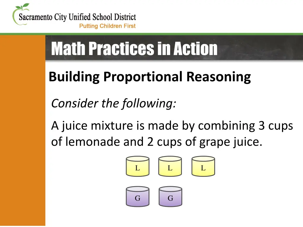 math practices in action