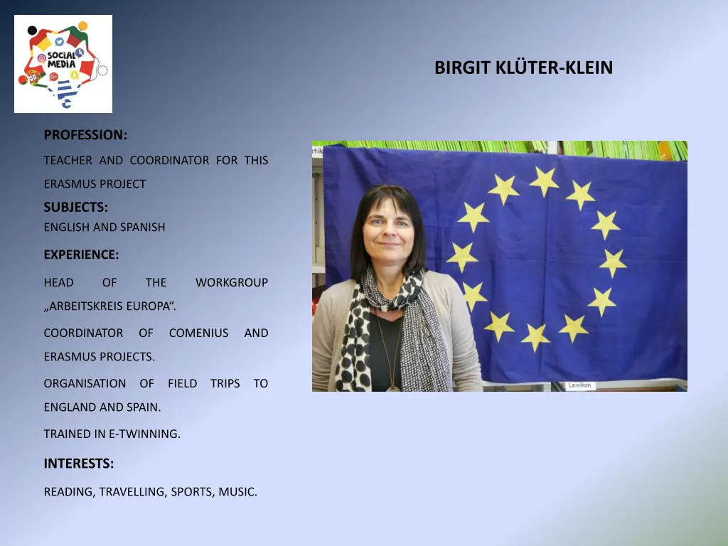 birgit kl ter klein
