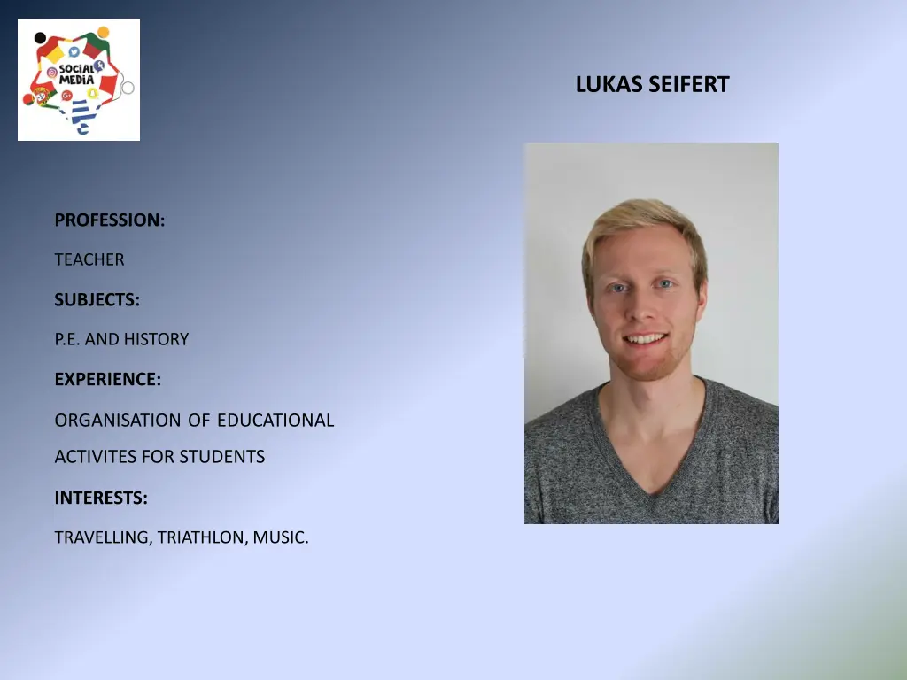 lukas seifert