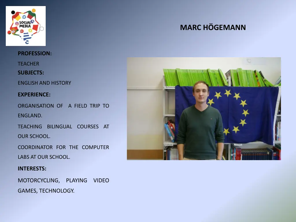 marc h gemann