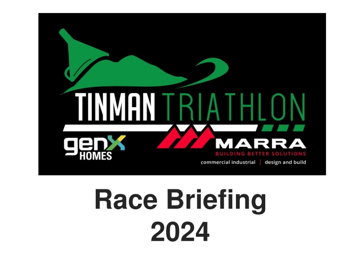 race briefing 2024