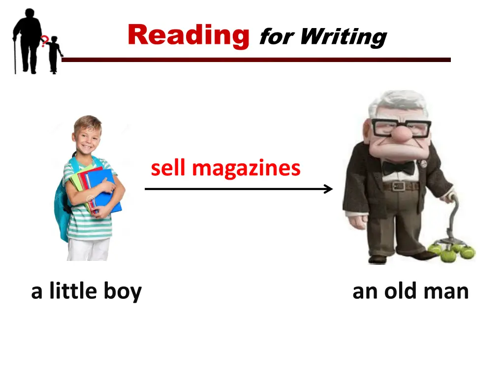 reading for writing 1