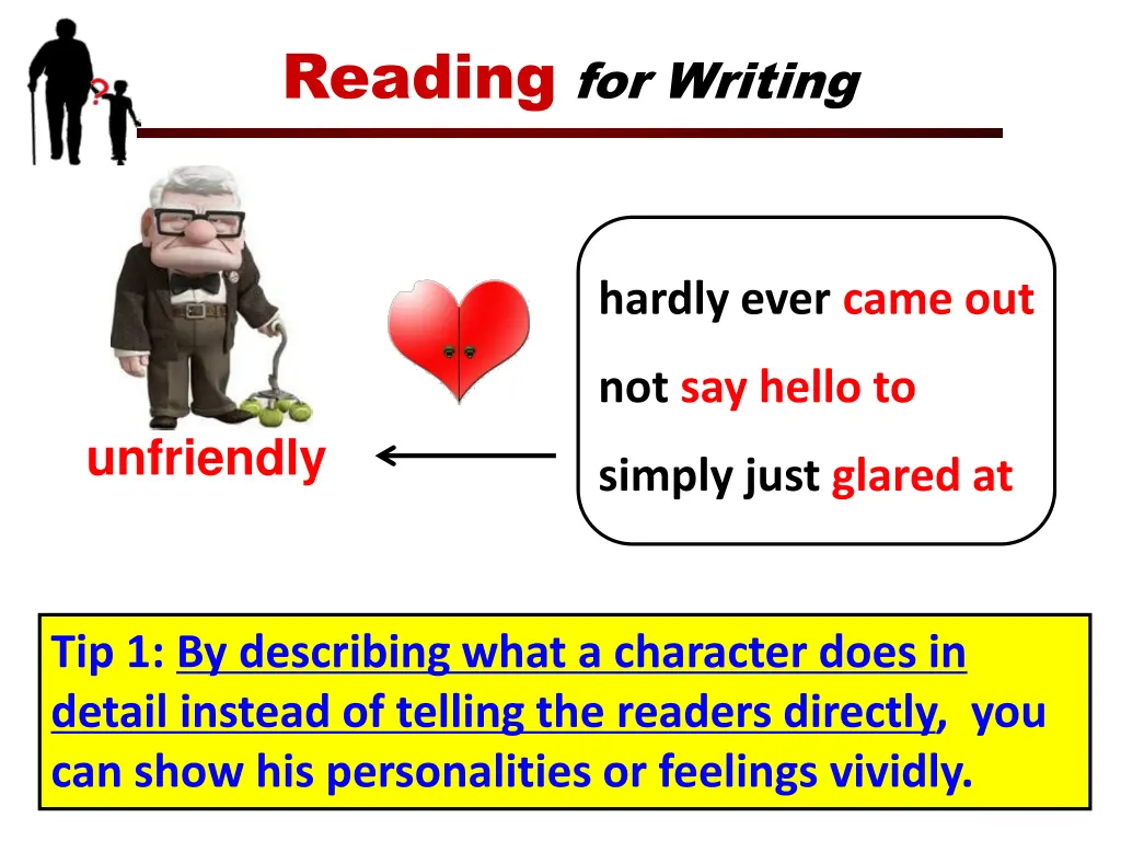 reading for writing 2