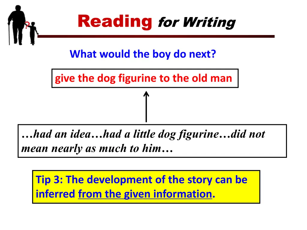 reading for writing 6