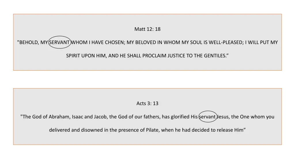 matt 12 18
