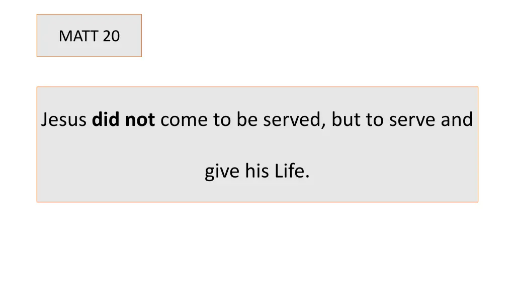 matt 20