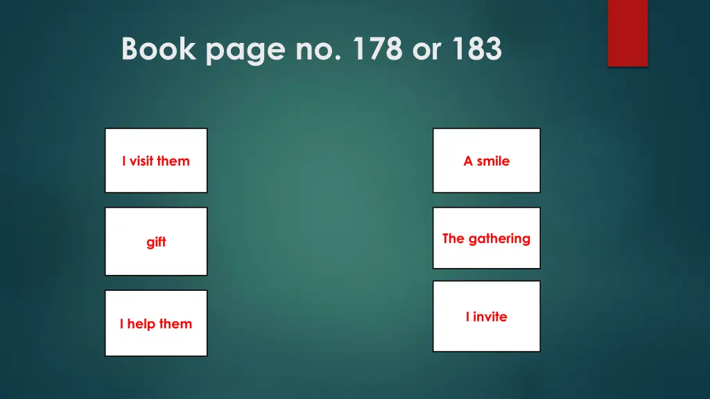 book page no 178 or 183