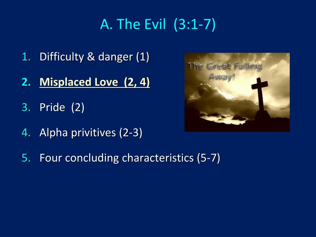 a the evil 3 1 7 2