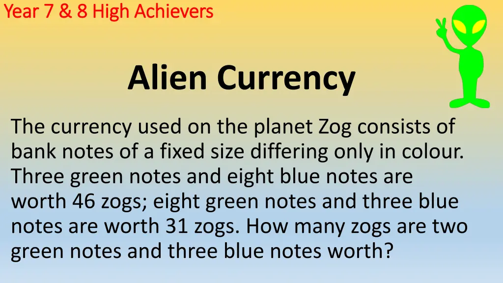 year 7 8 high achievers year 7 8 high achievers