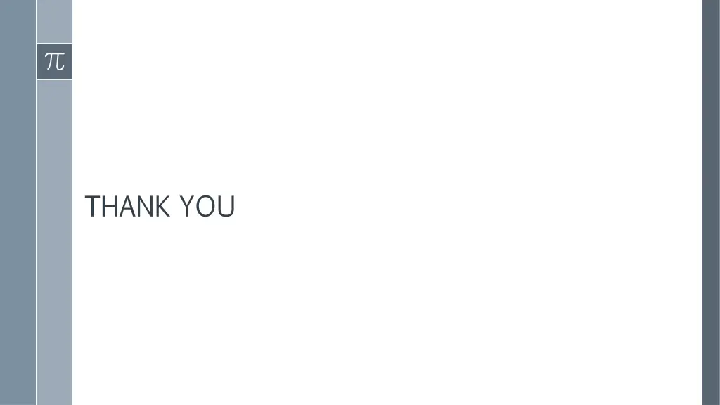 thank you