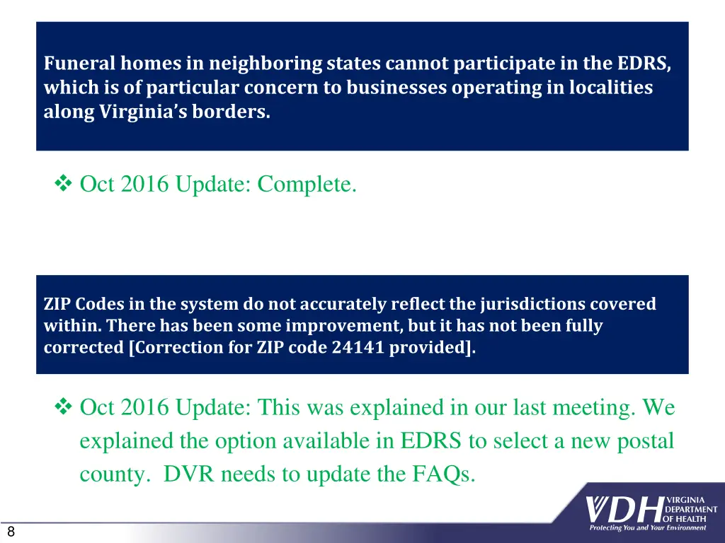 funeral homes in neighboring states cannot