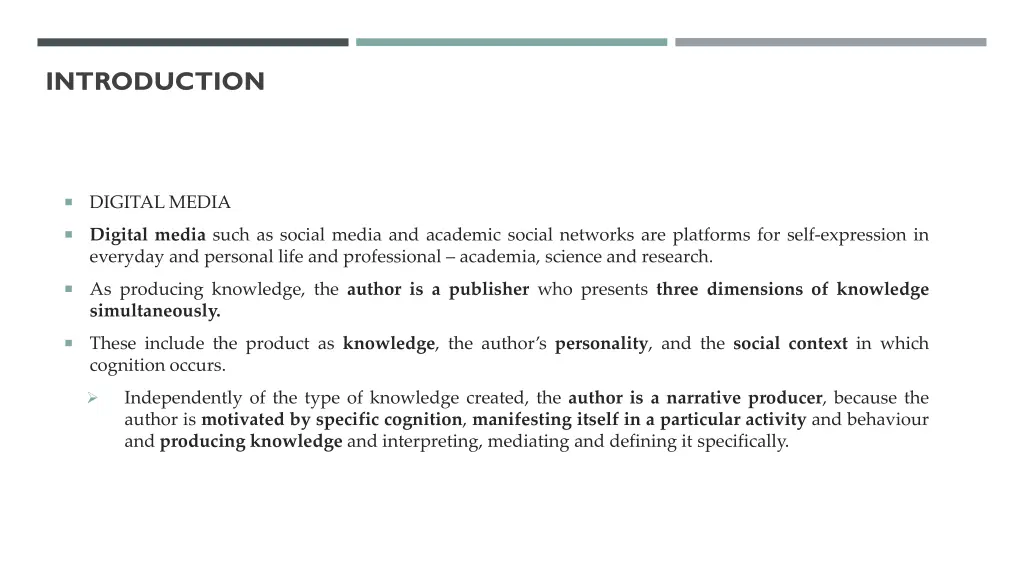 introduction 1