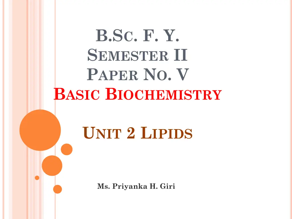 b s c f y s emester ii p aper n o v b asic
