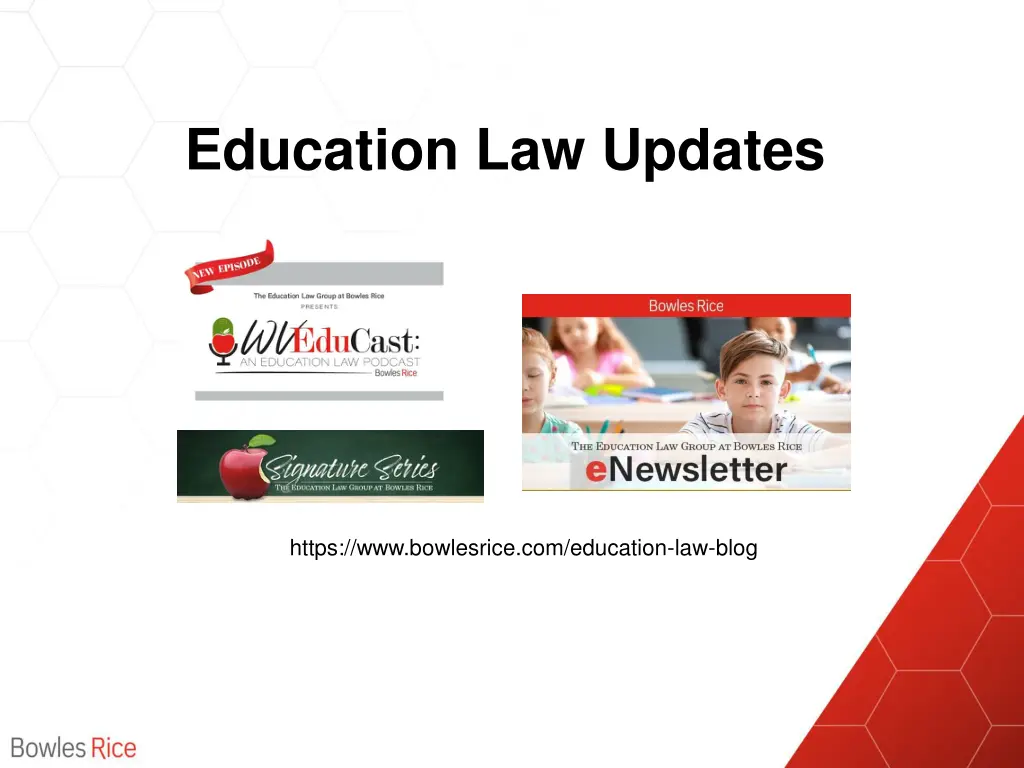 education law updates