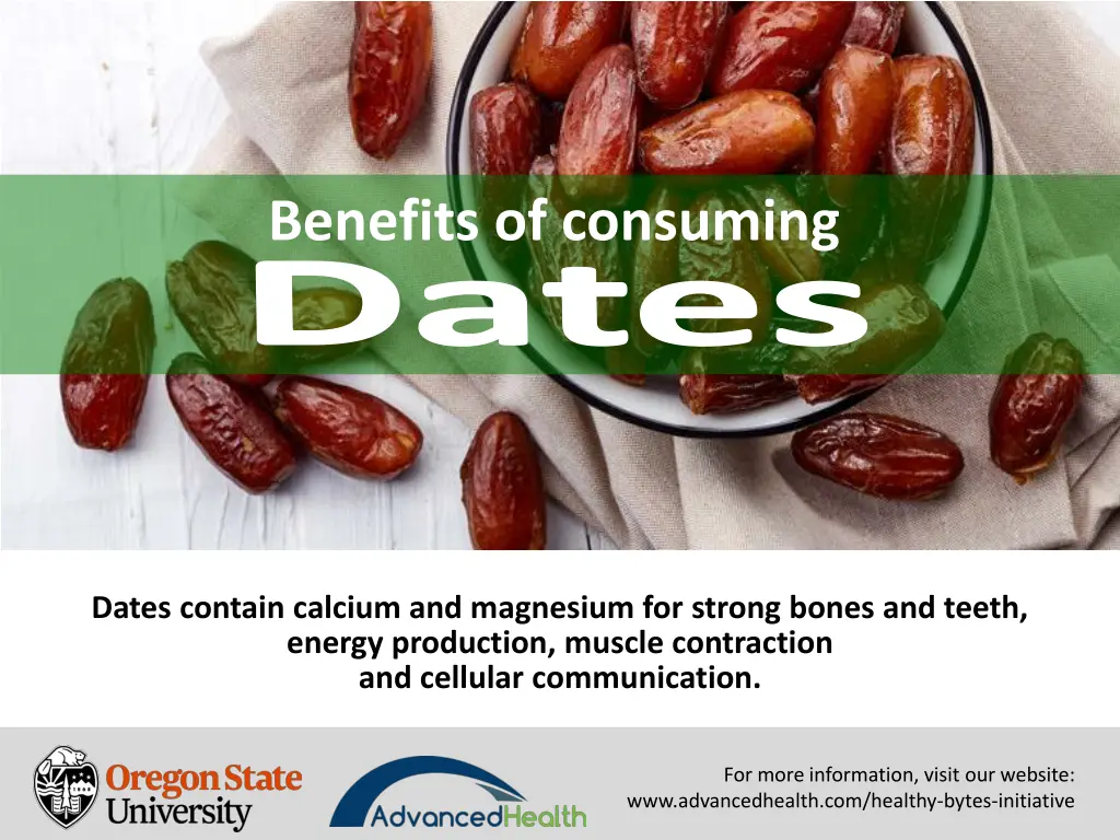 benefits of consuming 2