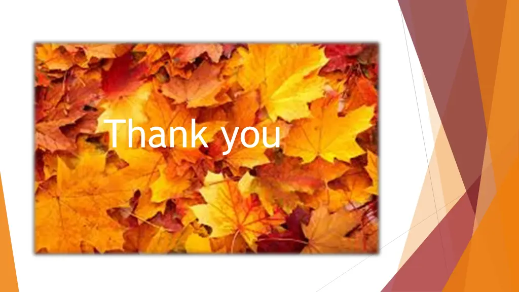 thank you