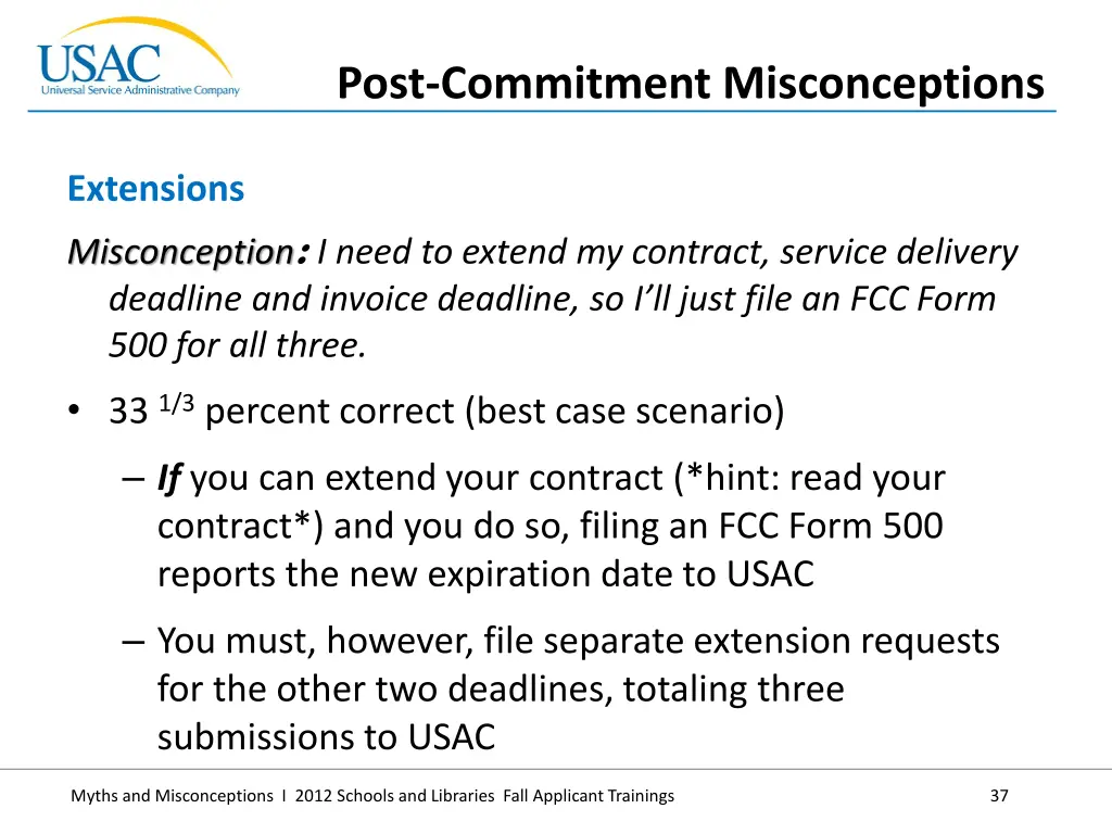 post commitment misconceptions 3