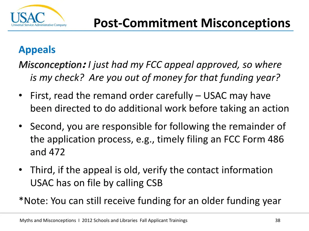 post commitment misconceptions 4
