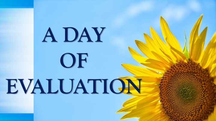 a day of