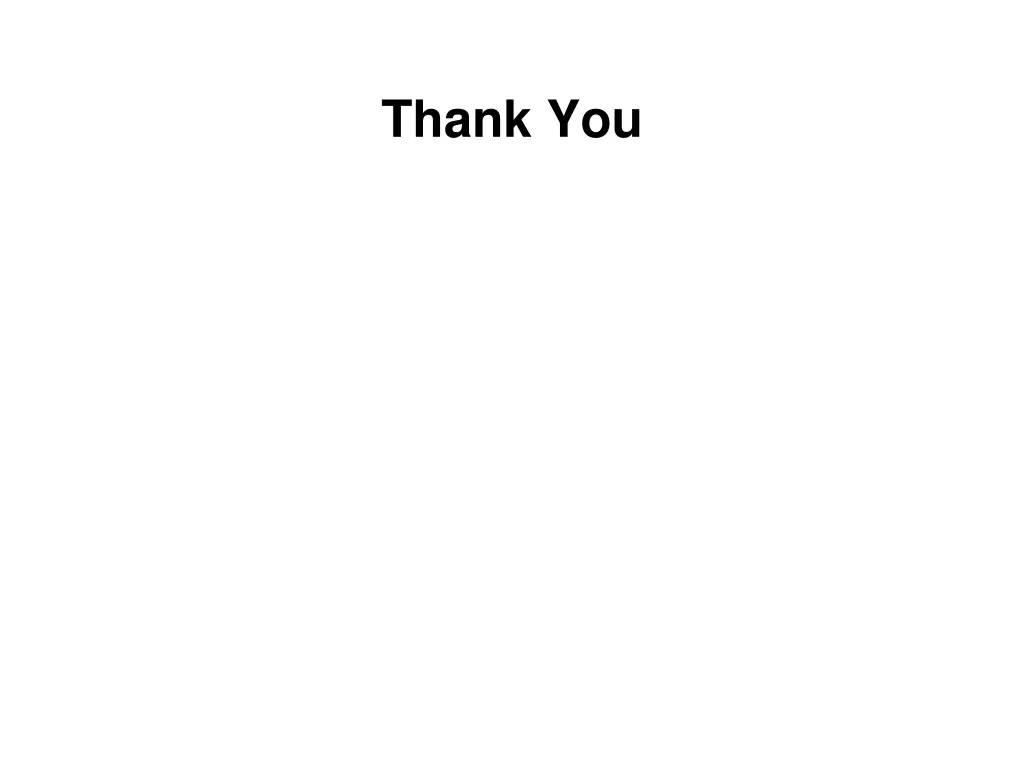 thank you