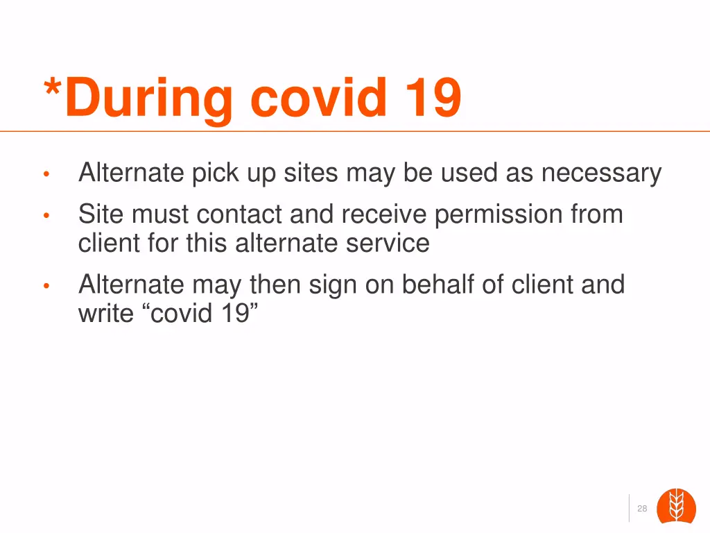 during covid 19 4