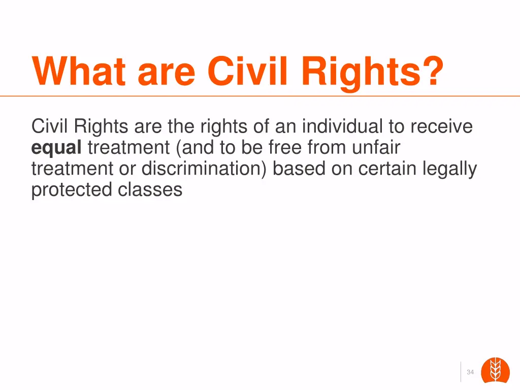 what are civil rights