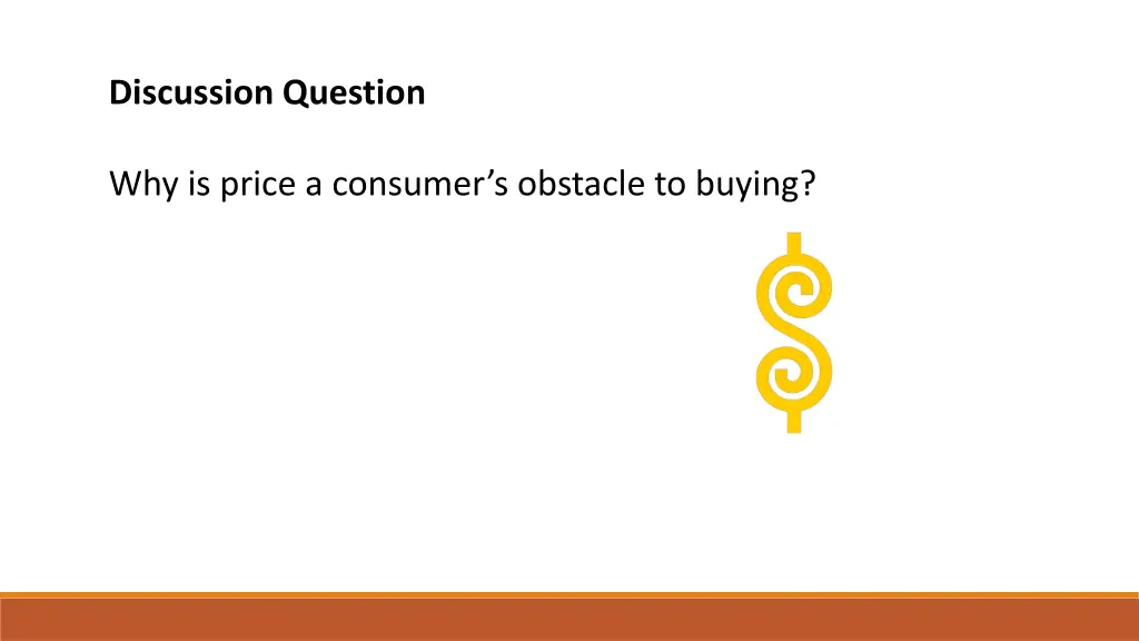 discussion question 1
