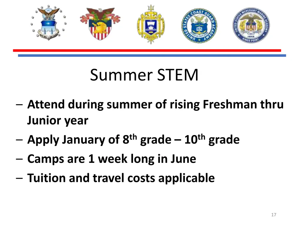 summer stem