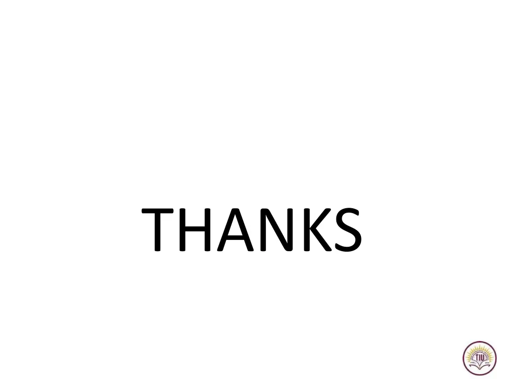 thanks