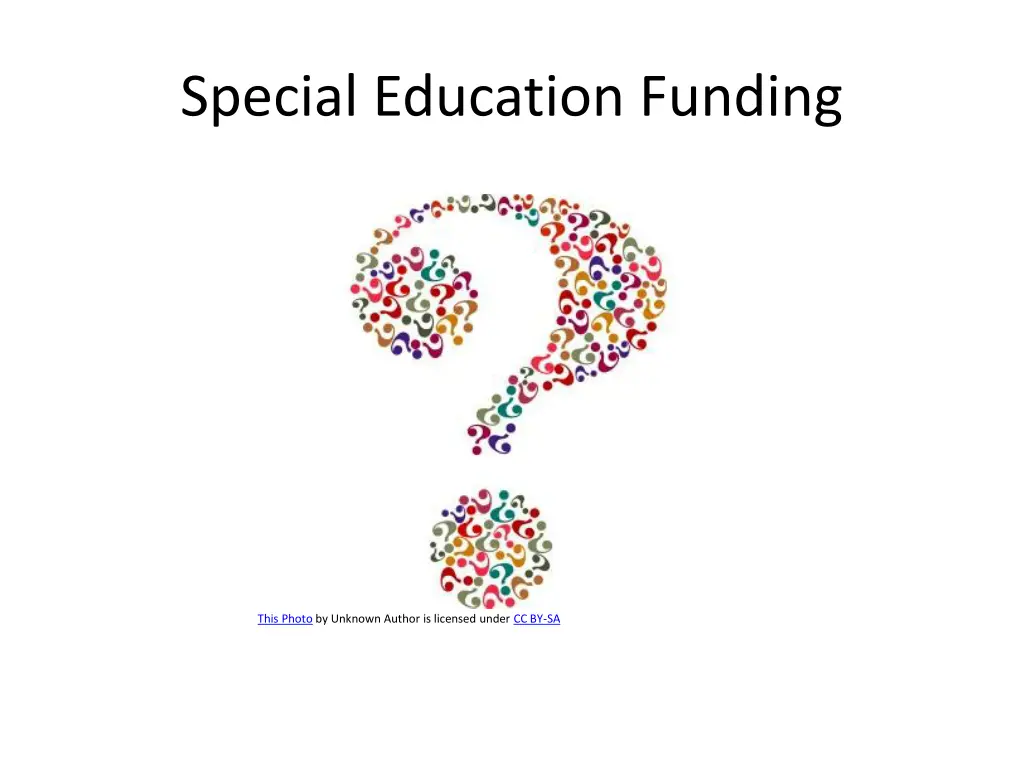 special education funding 3