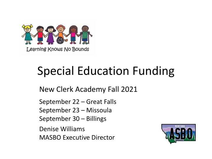 special education funding