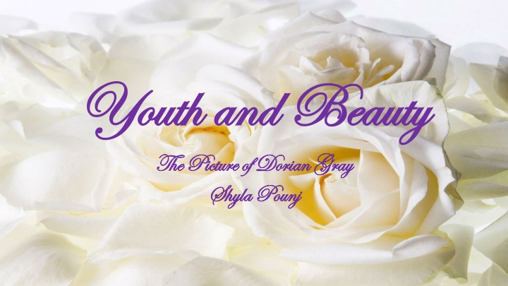 youth and beauty youth and beauty the picture