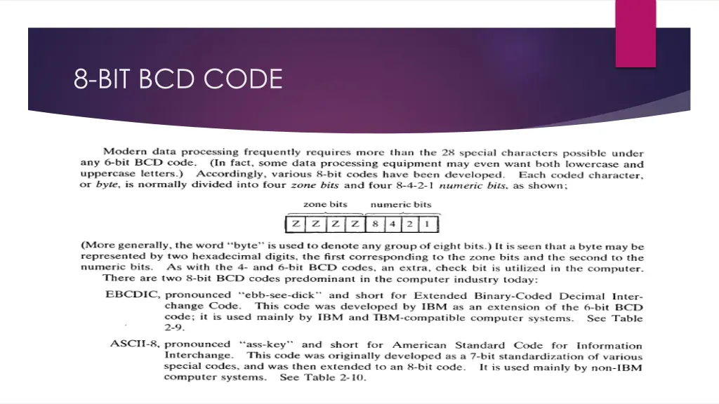 8 bit bcd code