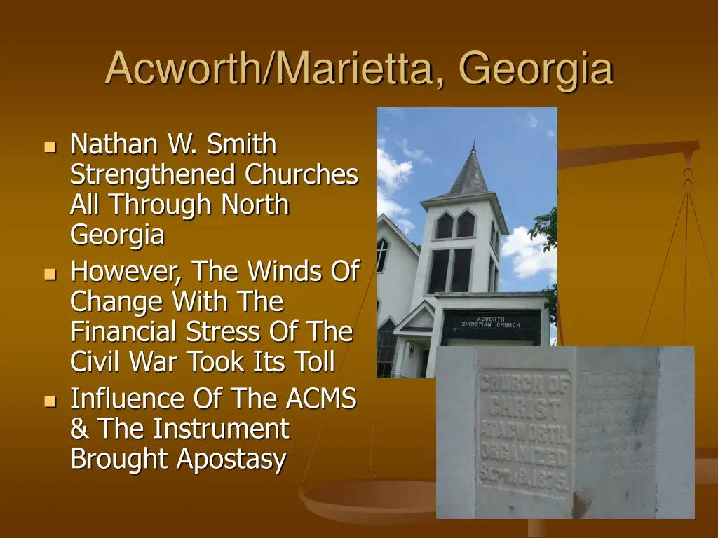 acworth marietta georgia