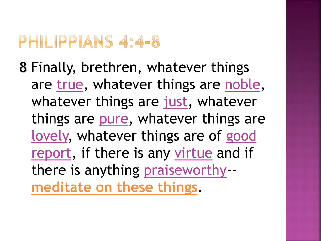philippians 4 4 8 3