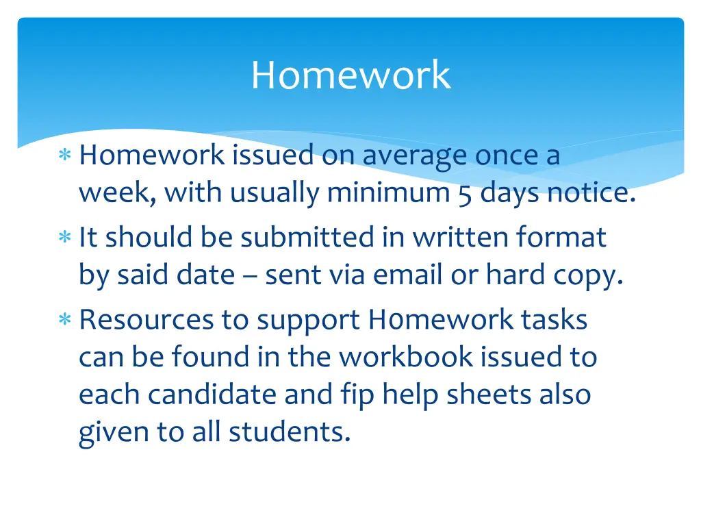 homework 1