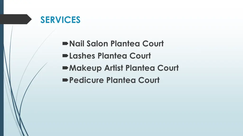 services