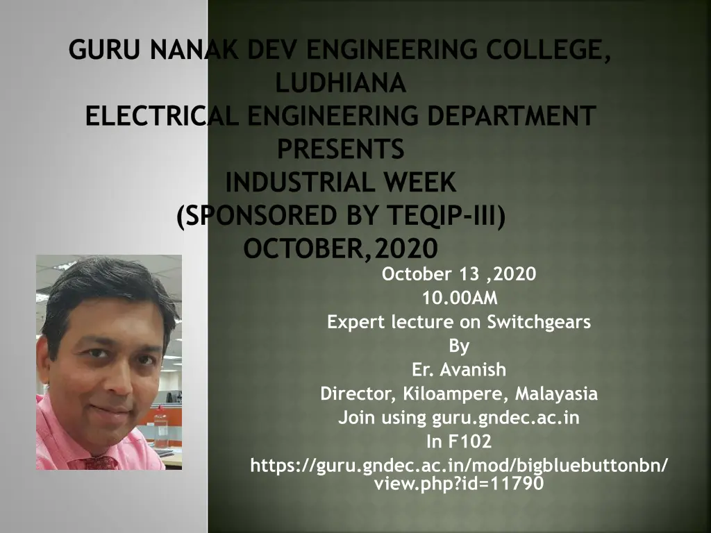 guru nanak dev engineering college ludhiana 2