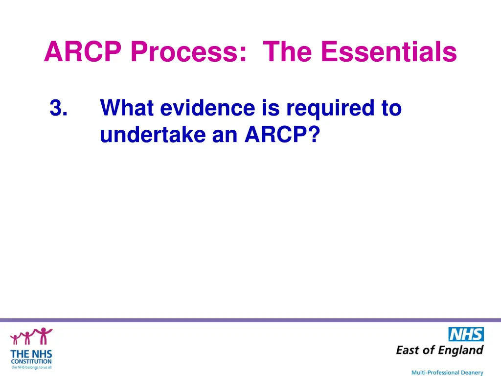 arcp process the essentials 3