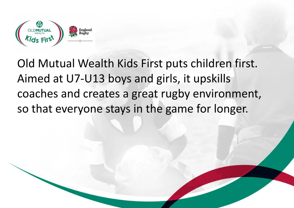 old mutual wealth kids first puts children first