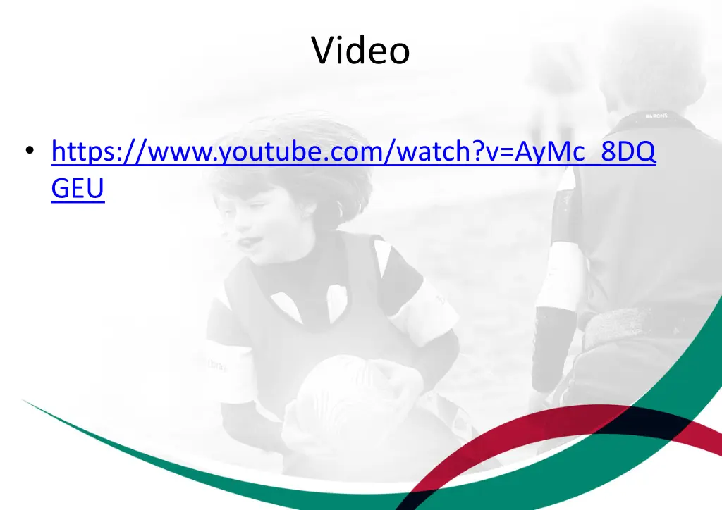 video