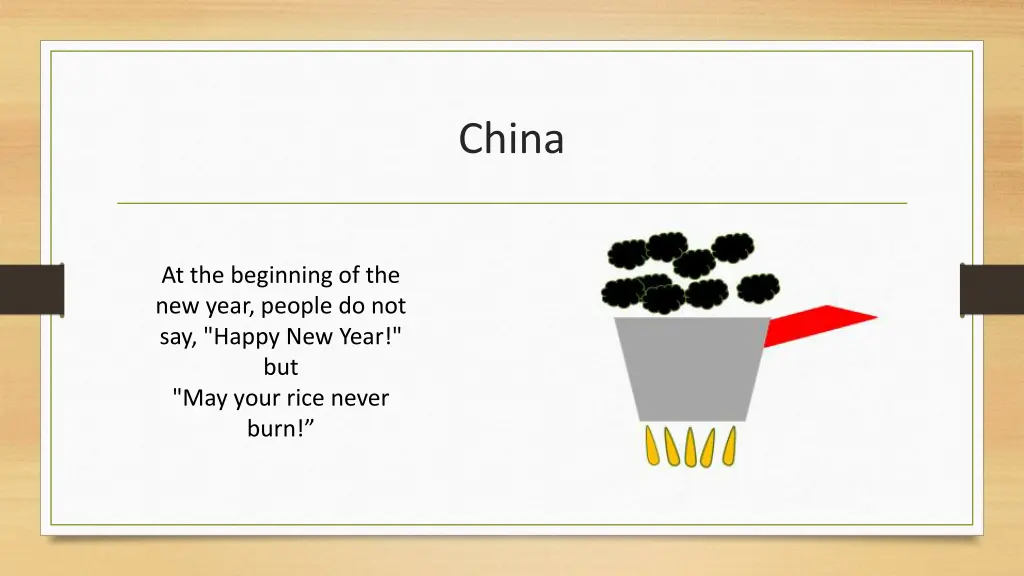 china