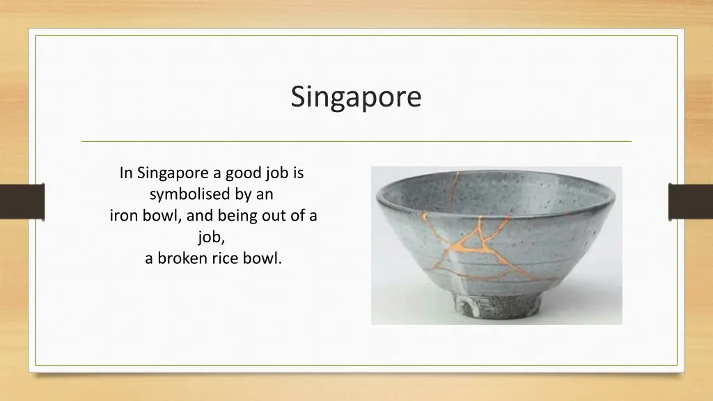 singapore