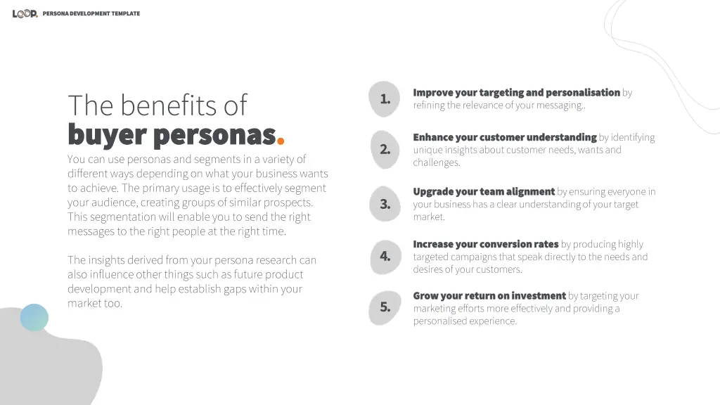 persona development template persona development 1