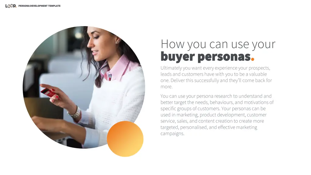 persona development template persona development 2