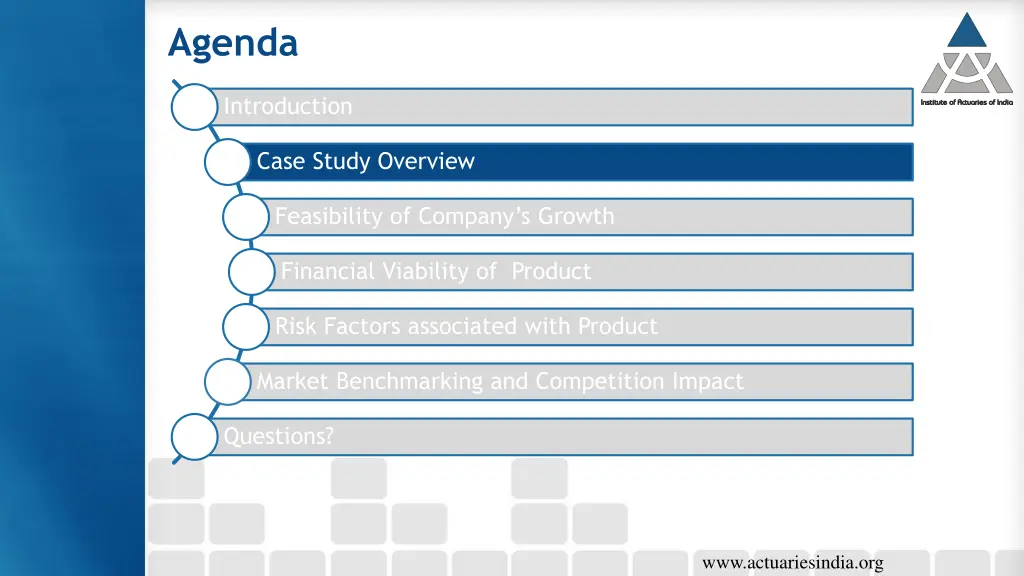 agenda 1