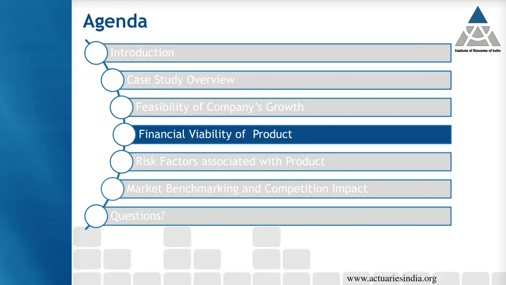 agenda 3