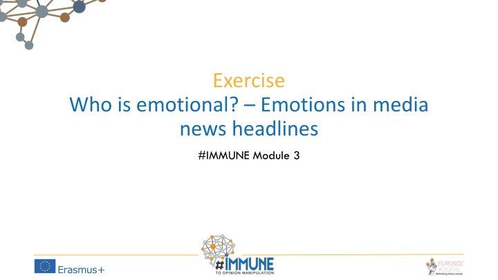 exercise